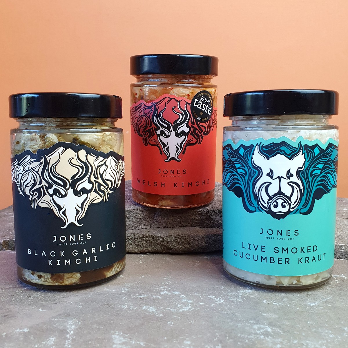 Delicious Jones Welsh Kimchi Slaw Delicious Jones Welsh Kimchi Slaw