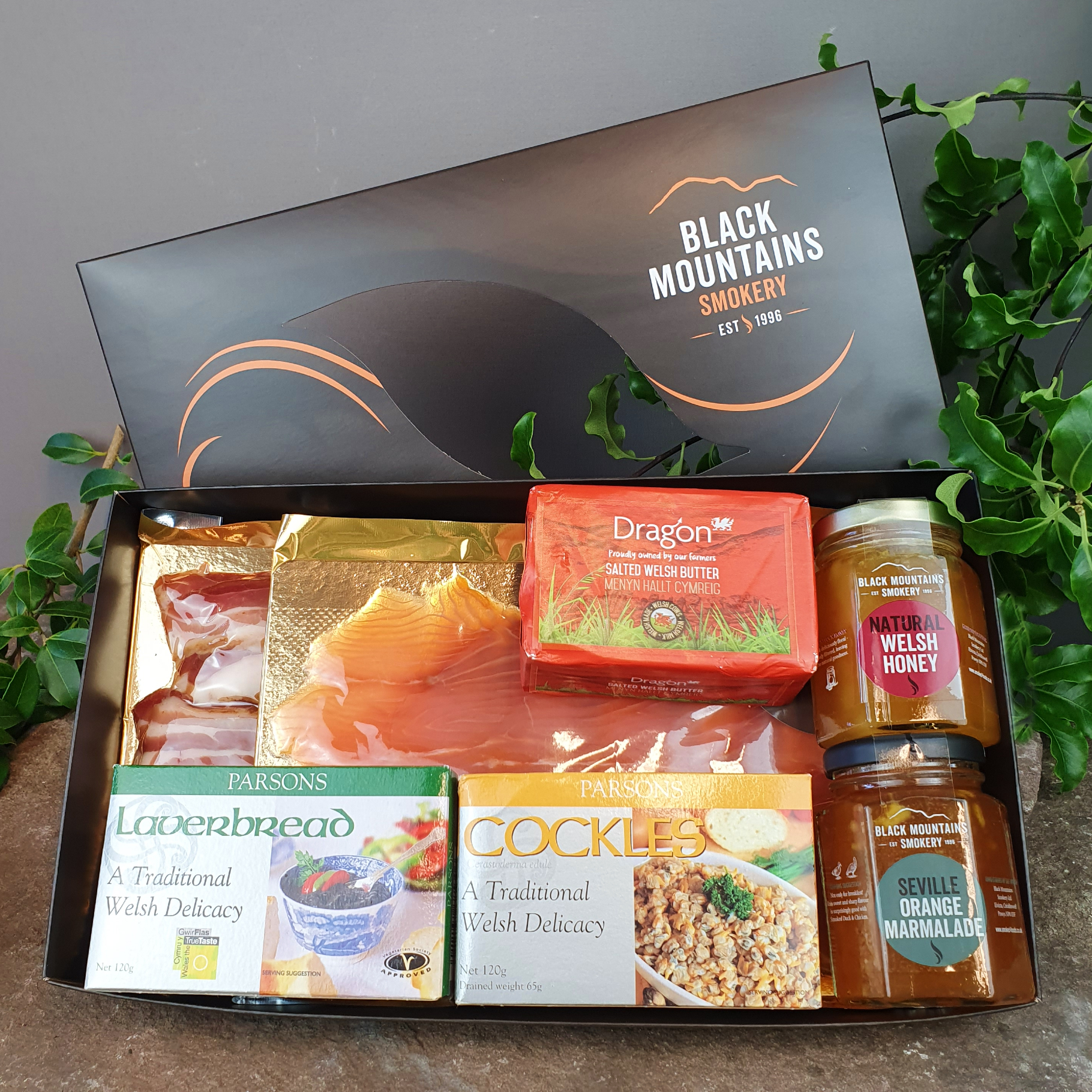 Little Welsh Breakfast Feast Little Welsh Breakfast Feast