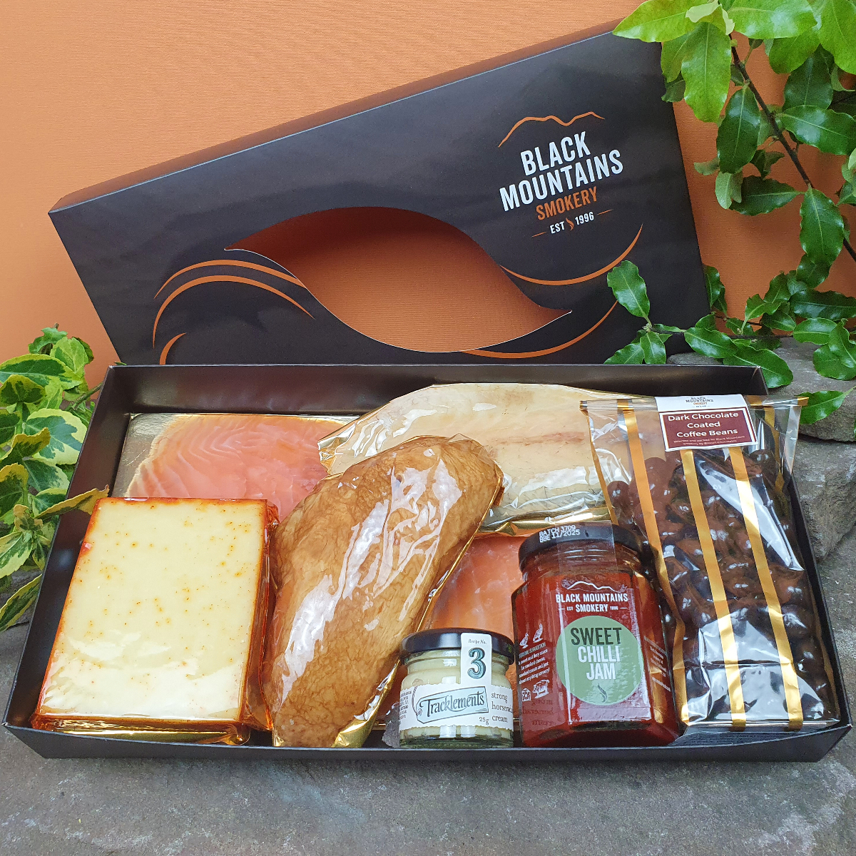 Evening in Gift Hamper Box Evening in Gift Hamper Box