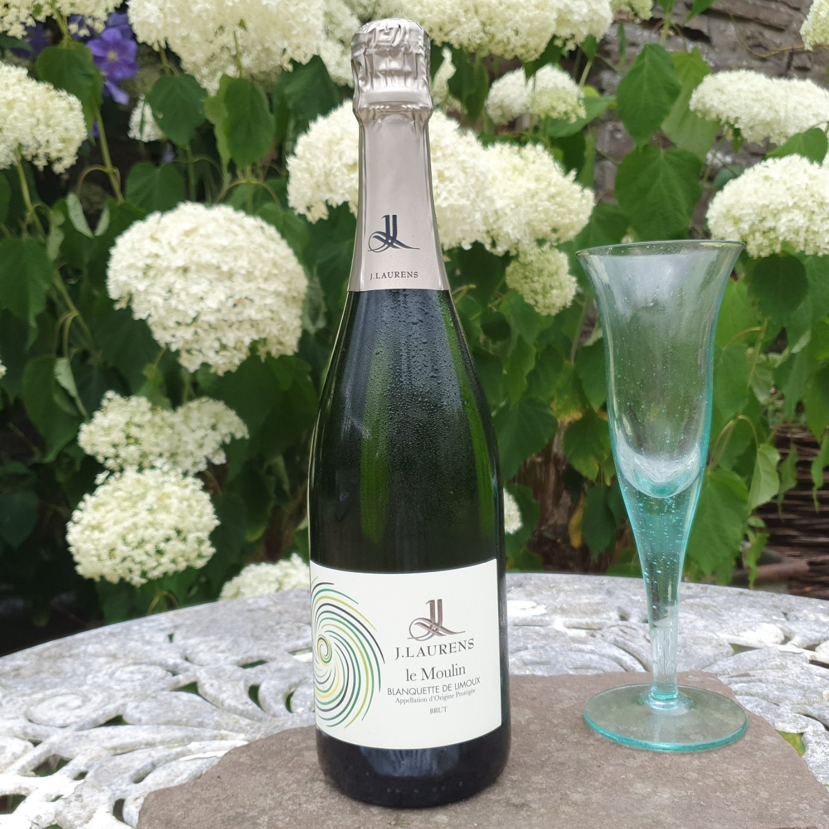J Laurens Le Moulin Champagnoise Blanquette de Limoux J Laurens Le Moulin Champagnoise Blanquette de Limoux