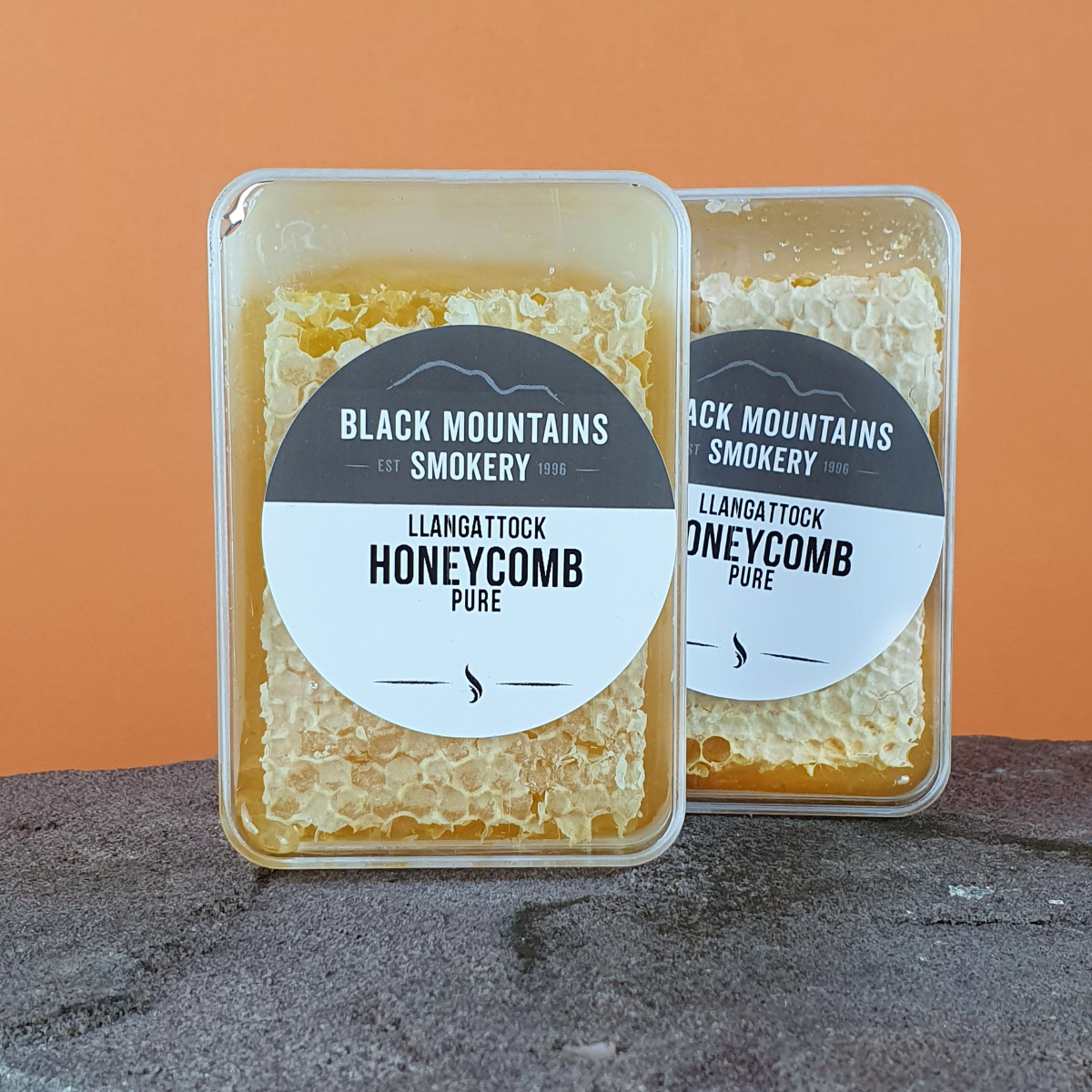 Llangattock Pure Welsh Honeycomb Llangattock Pure Welsh Honeycomb
