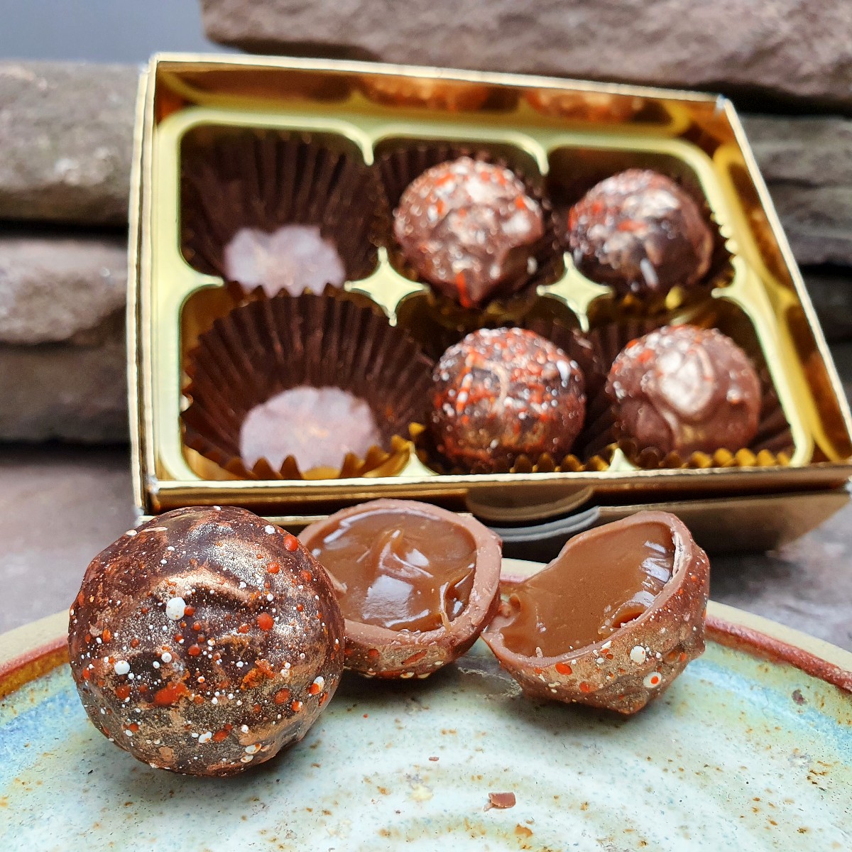 Salted-Caramel-Truffles