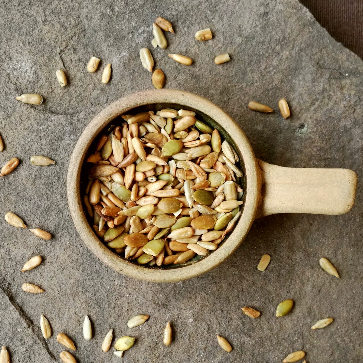 Oak Smoked Sunflower & Pumpkin Seeds Oak Smoked Sunflower & Pumpkin Seeds