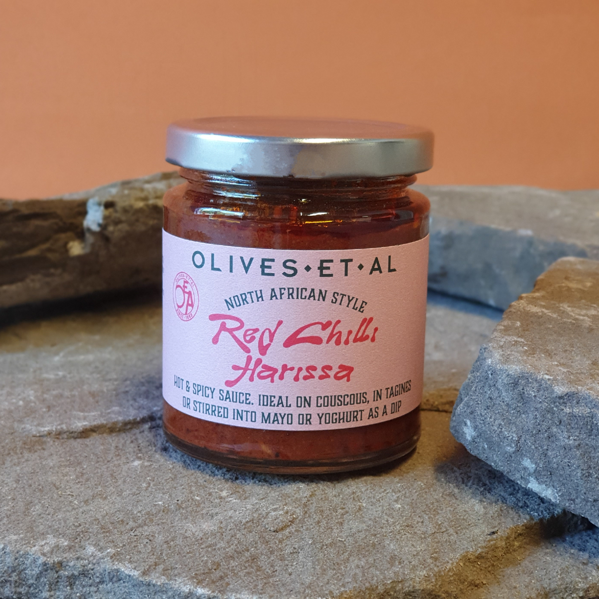 red chilli harissa paste red chilli harissa paste