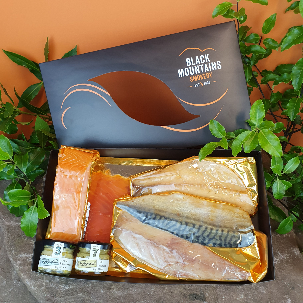 Little Fish Feast Gift Hamper Little Fish Feast Gift Hamper
