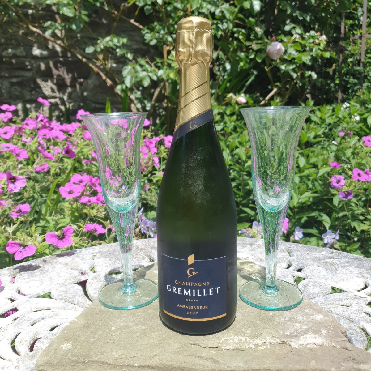 Gremillet Champagne Ambassadeur Brut 75cl Gremillet Champagne Ambassadeur Brut 75cl