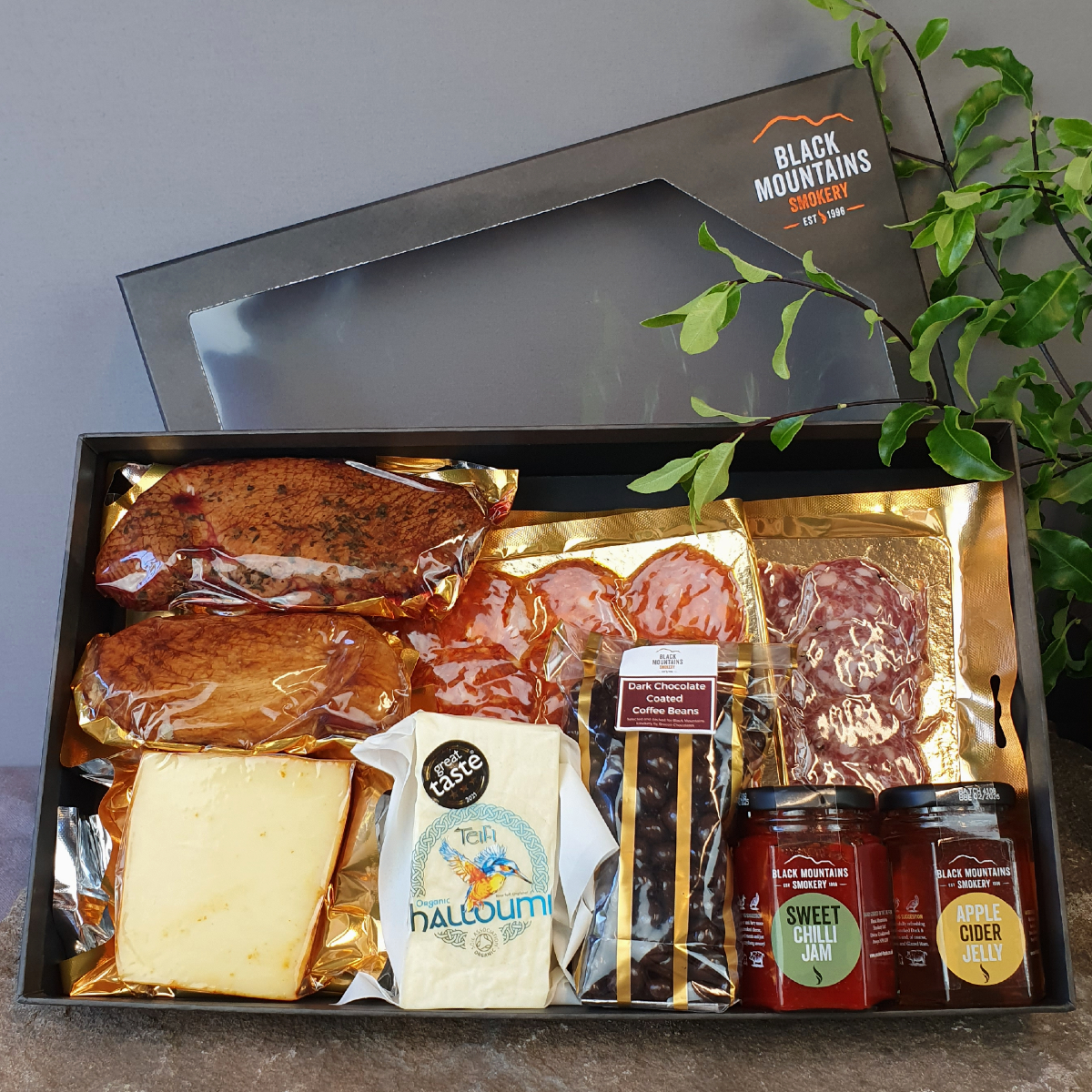 Cwtch Grazing Gift Box Cwtch Grazing Gift Box