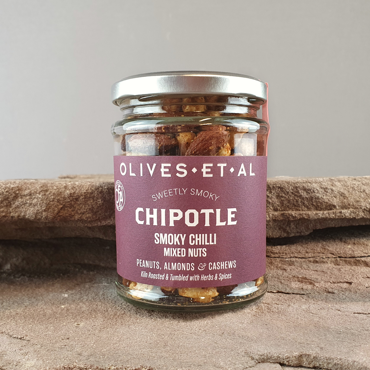 smoky Chilli Chipotle Nuts smoky Chilli Chipotle Nuts