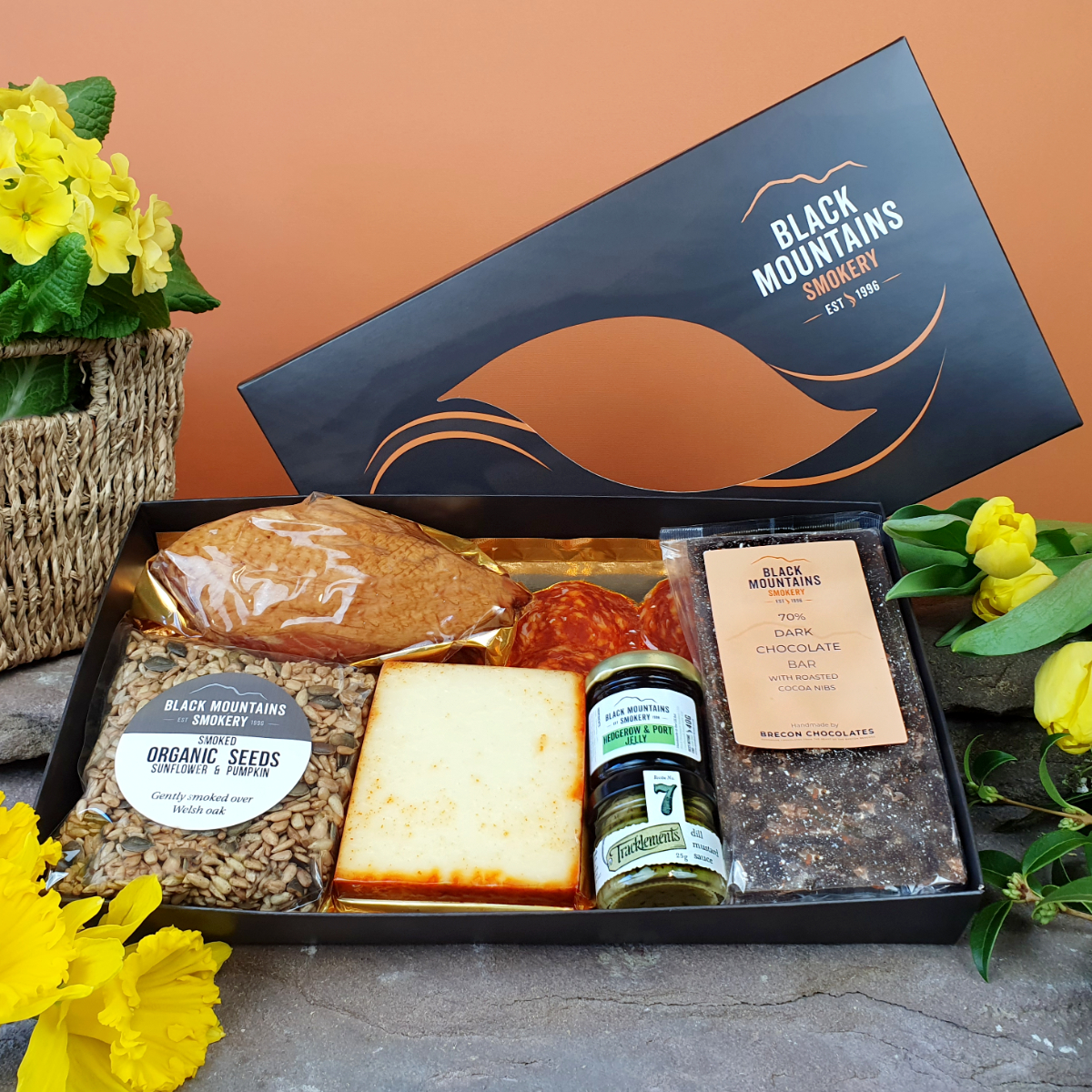 Little Grazing Feast Hamper Little Grazing Feast Hamper