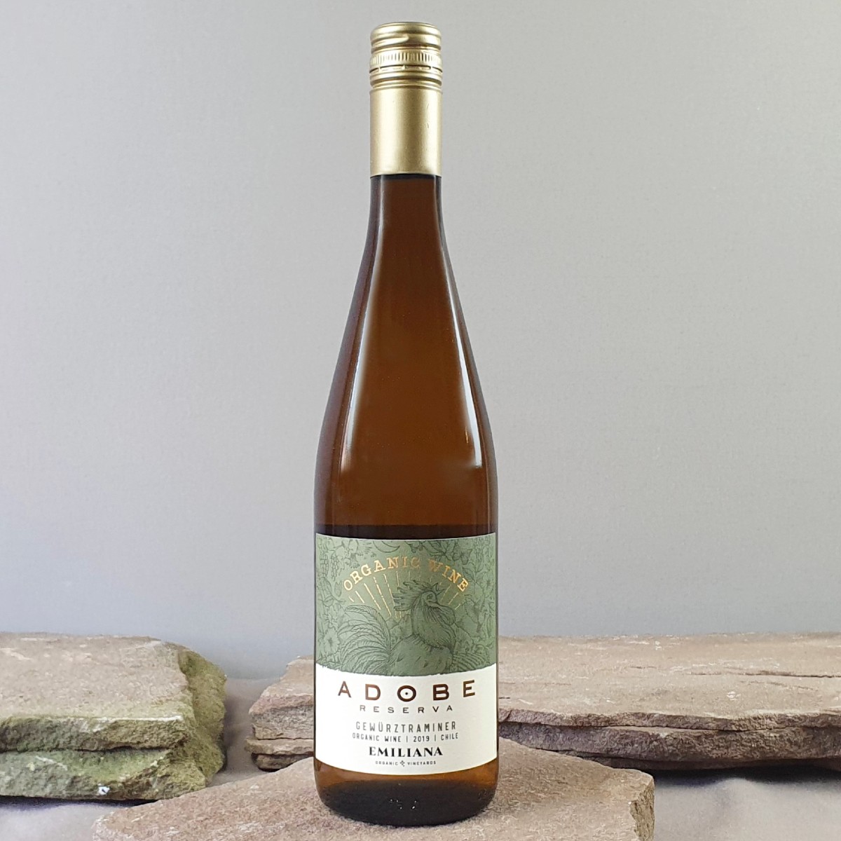 Adobe Gewurtaminer Organic White Wine Adobe Gewurtaminer Organic White Wine