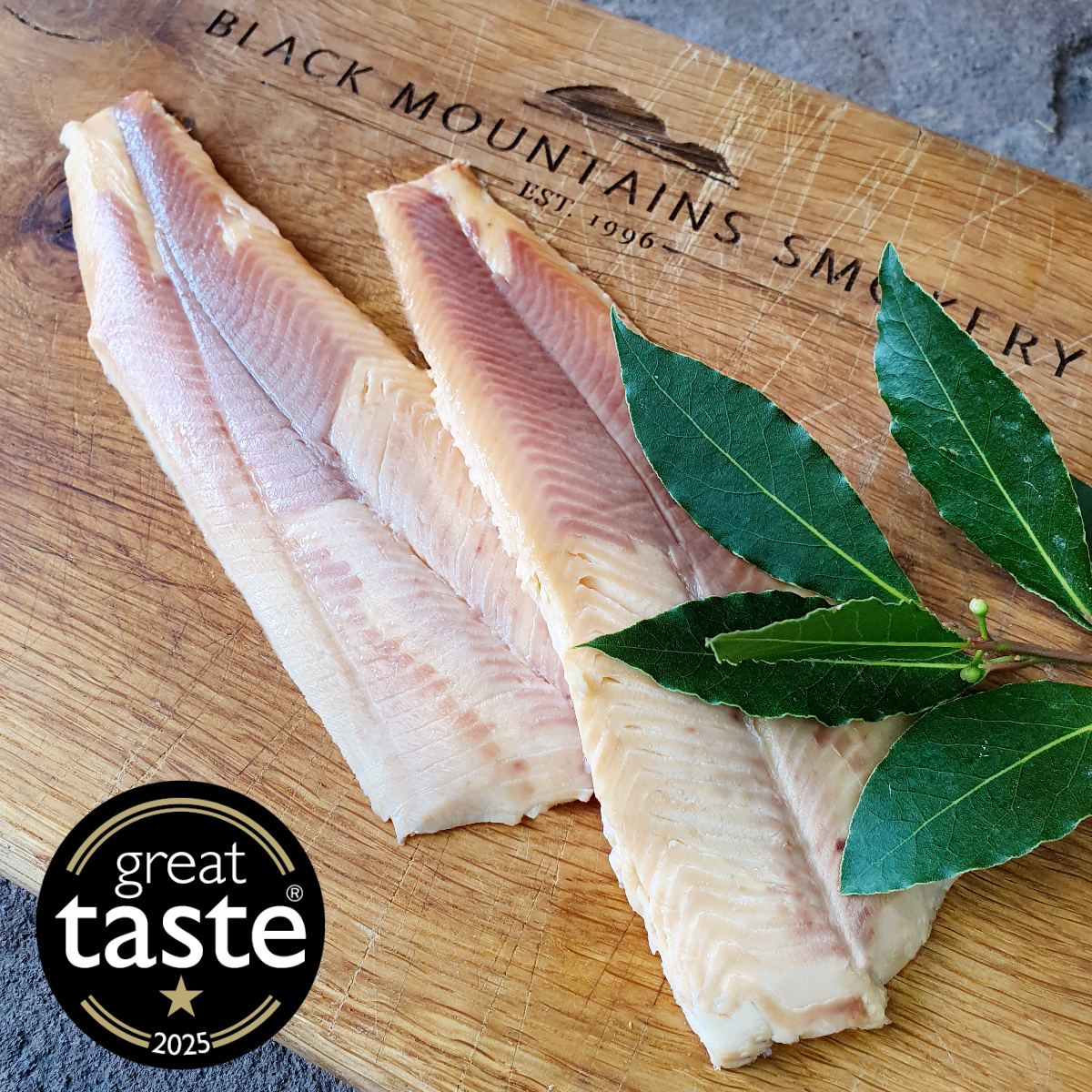 Hot Smoked Trout Fillets Hot Smoked Trout Fillets