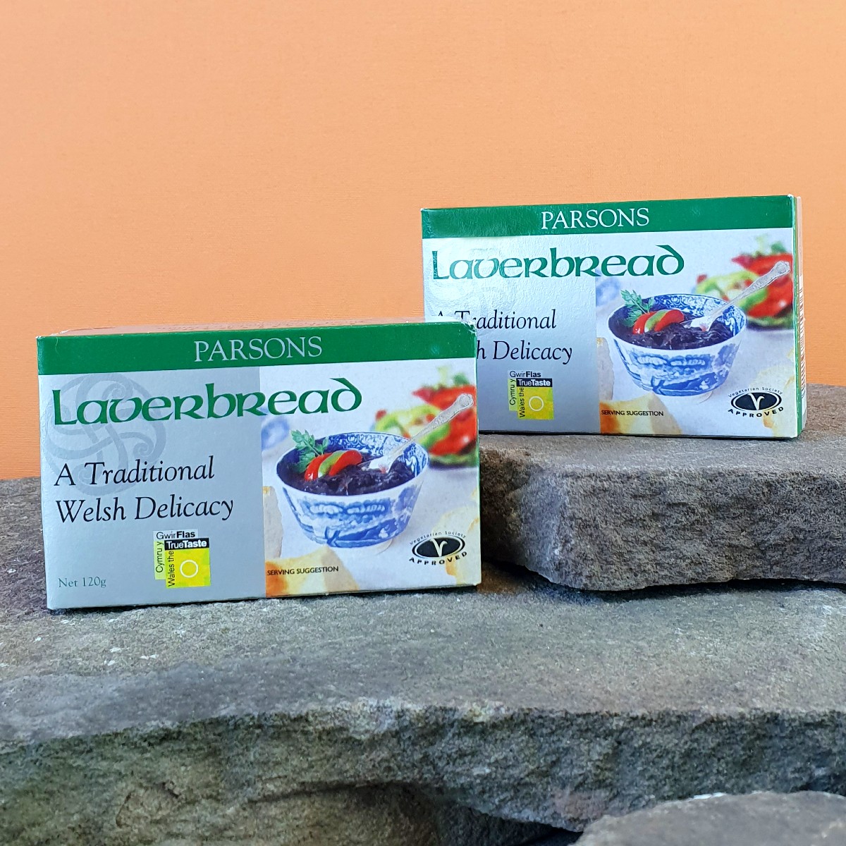 Welsh laverbread Welsh laverbread