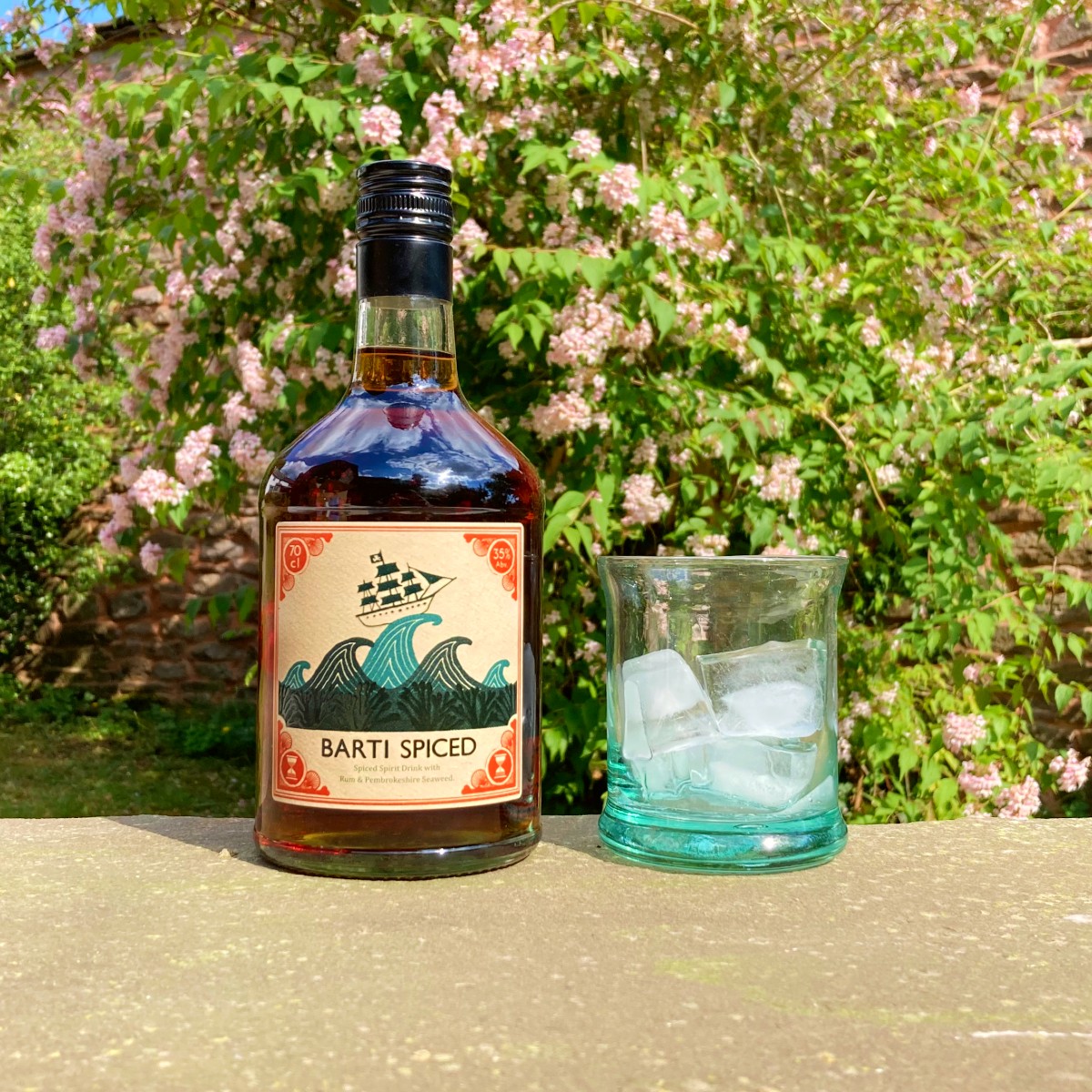 barti welsh spiced seweed rum barti welsh spiced seweed rum