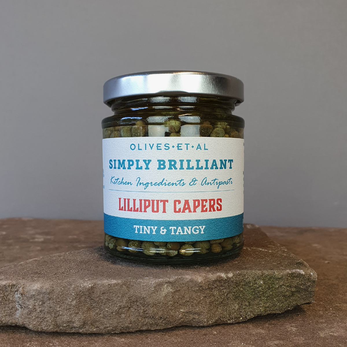 Lilliput Capers Lilliput Capers