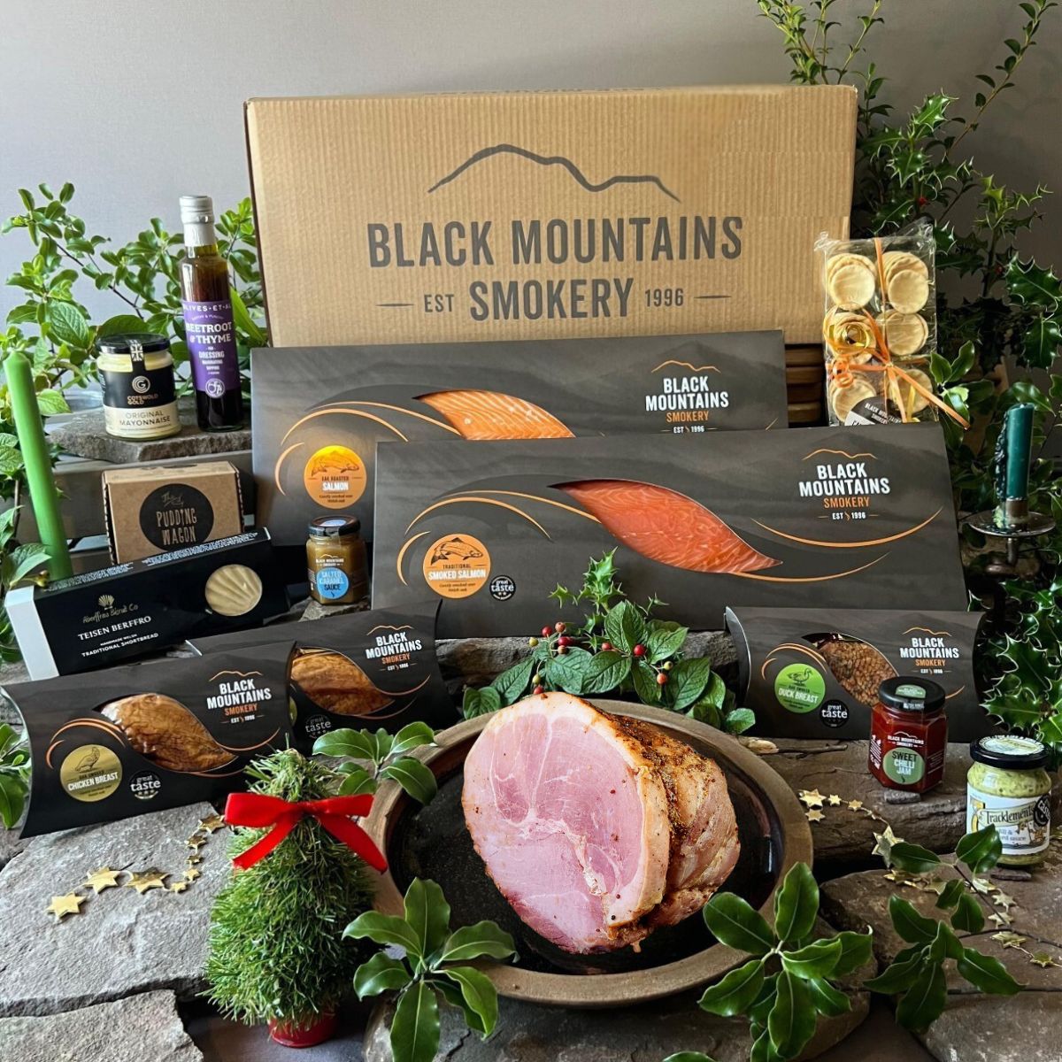 Life Made Easy Holiday Hamper