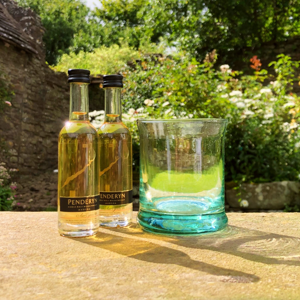 penderyn madeira welsh whisky miniature penderyn madeira welsh whisky miniature