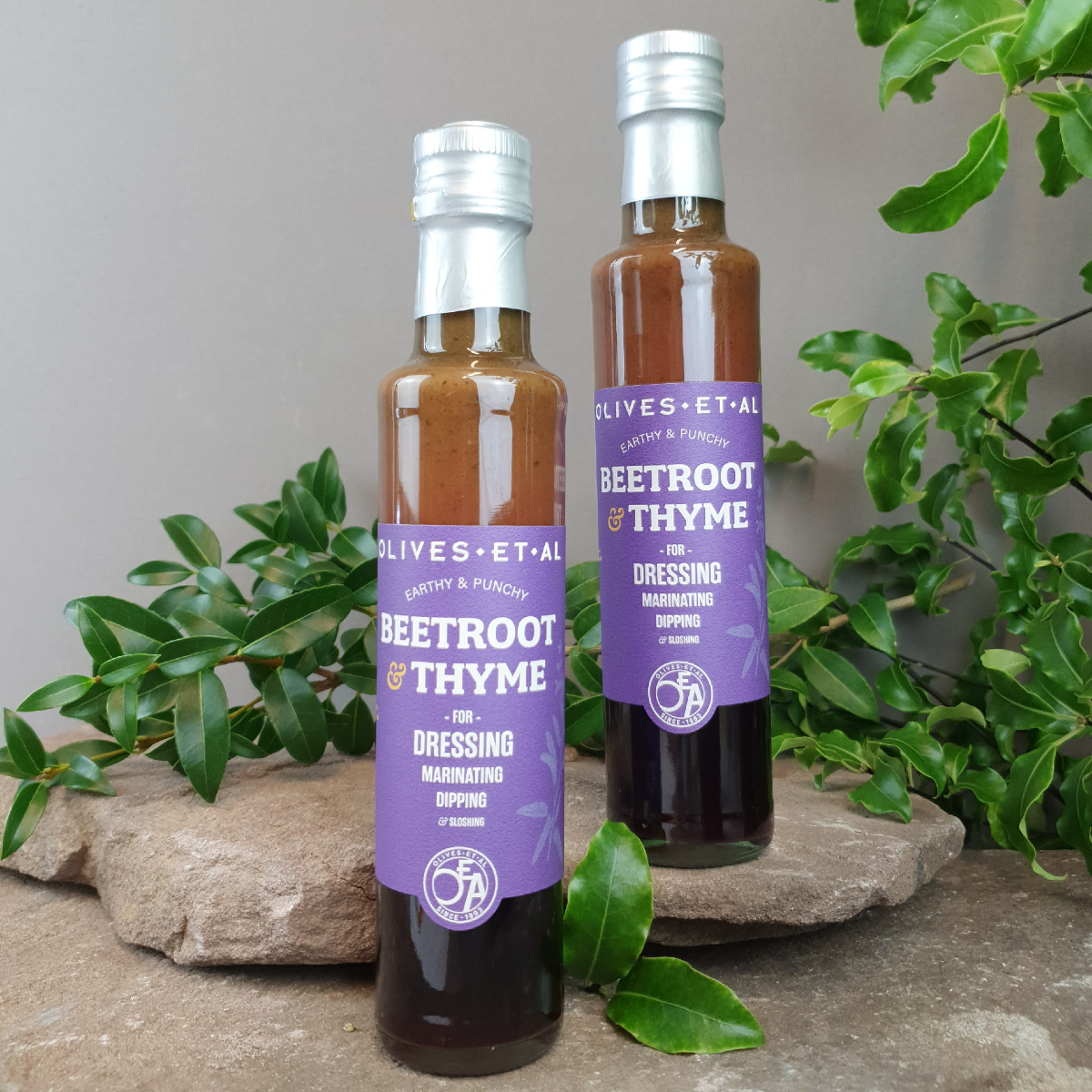 Beetroot thyme dressing Beetroot thyme dressing