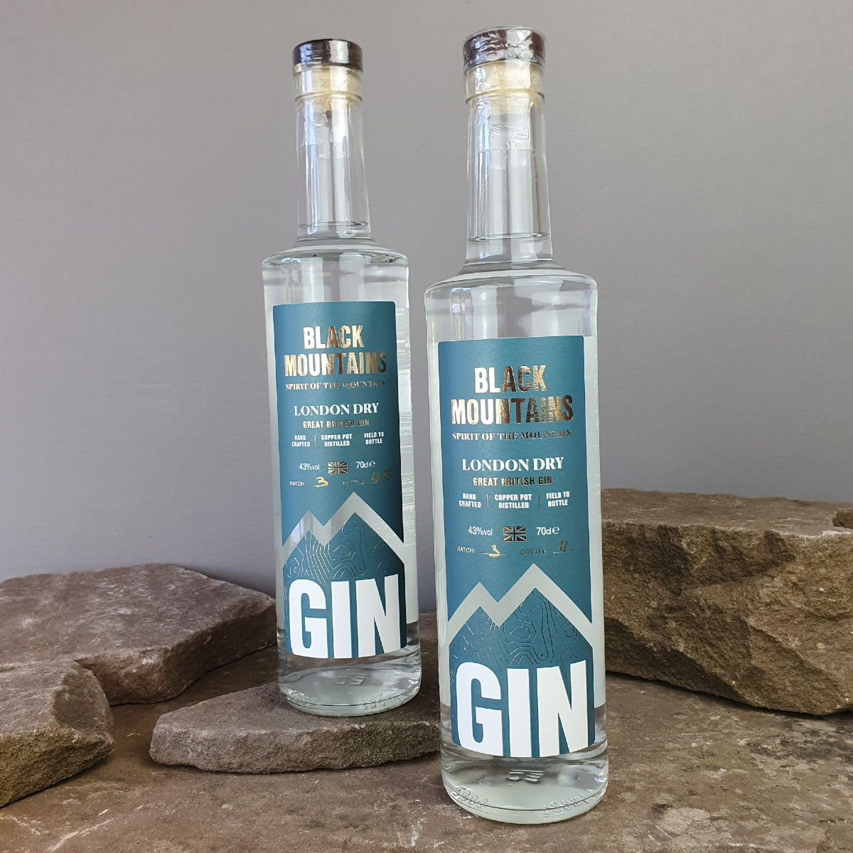Black Mountains Dry Gin Black Mountains Dry Gin