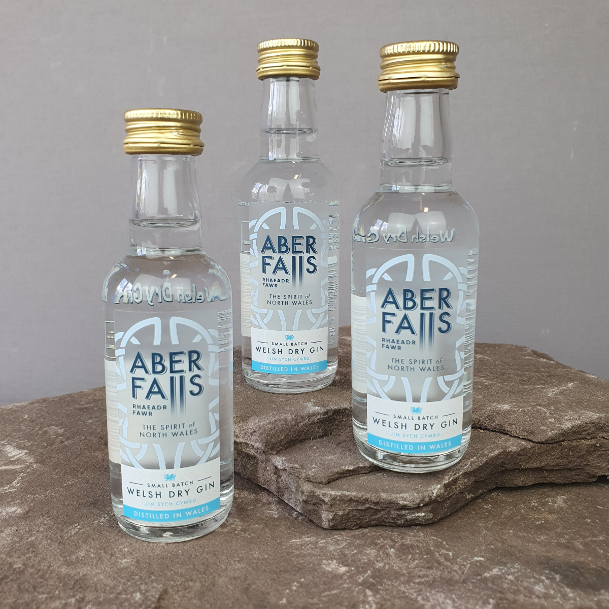 Aber Falls Welsh Dry Gin Aber Falls Welsh Dry Gin