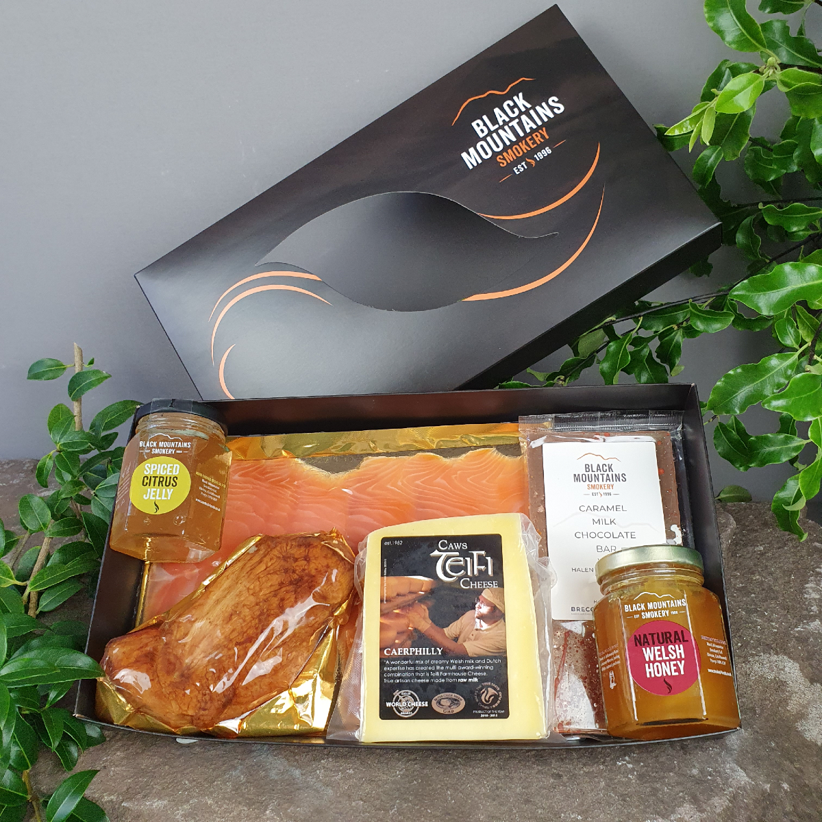 Little Cwtch Hamper Little Cwtch Hamper