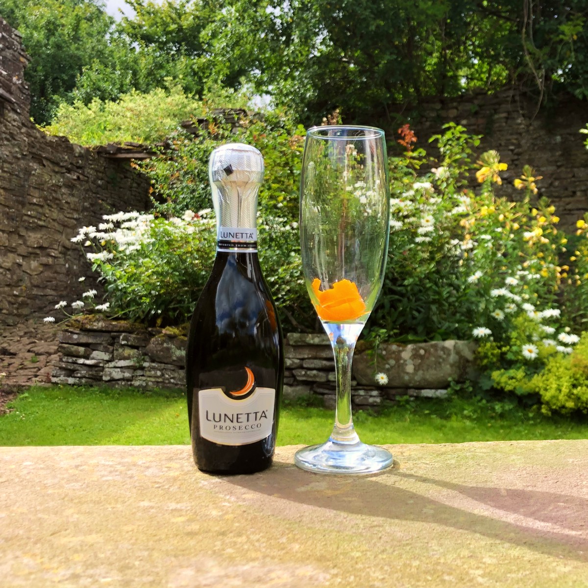 lunetta prosecco spumante lunetta prosecco spumante