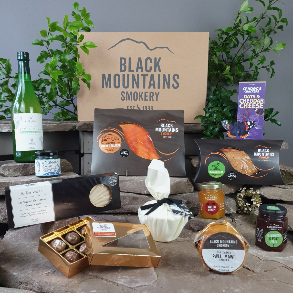 Really-welsh-gourmet-christmas-hamper